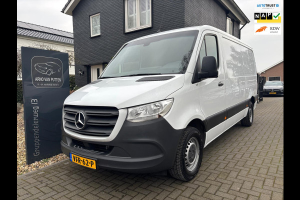 Mercedes-Benz Sprinter 316 CDI L2H1 Koelwagen Dag en Nacht