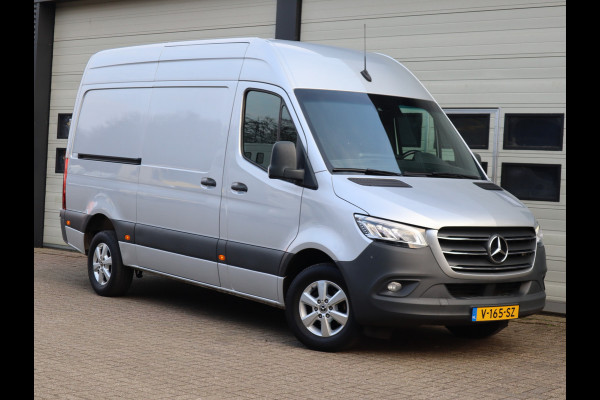 Mercedes-Benz Sprinter 316 CDI Euro 6 Automaat L2H2 - LED - MBUX - Standkachel - Cruise