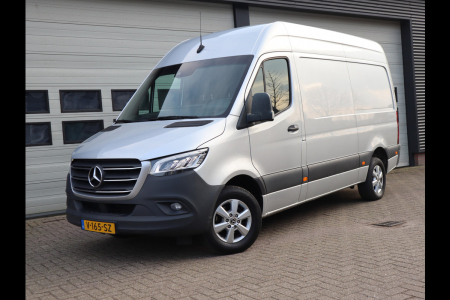 Mercedes-Benz Sprinter 316 CDI Euro 6 Automaat L2H2 - LED - MBUX - Standkachel - Cruise