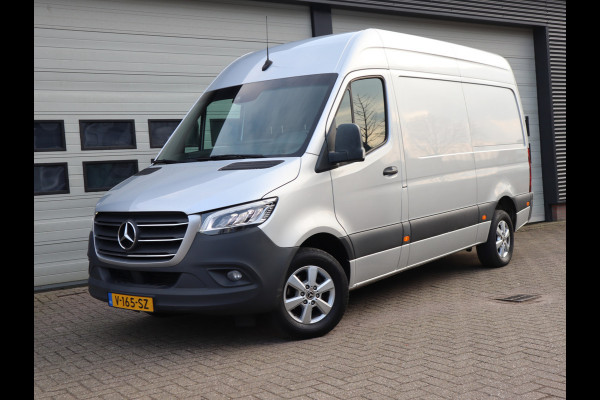 Mercedes-Benz Sprinter 316 CDI Euro 6 Automaat L2H2 - LED - MBUX - Standkachel - Cruise