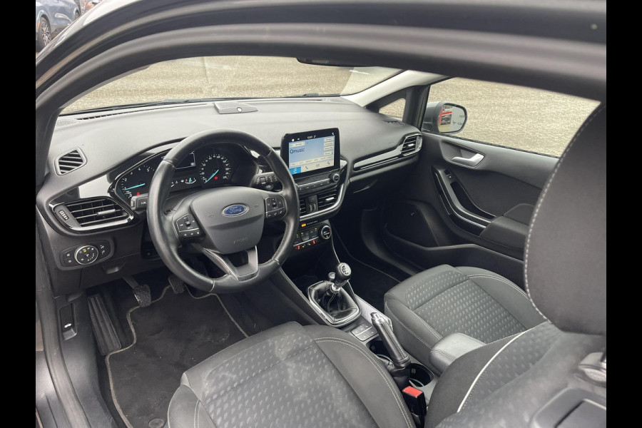 Ford Fiesta 1.0 EcoBoost Titanium 100pk Achteruitrijcamera | Stoelverwarming | Apple carplay | Android auto | B&O Audio | All season banden