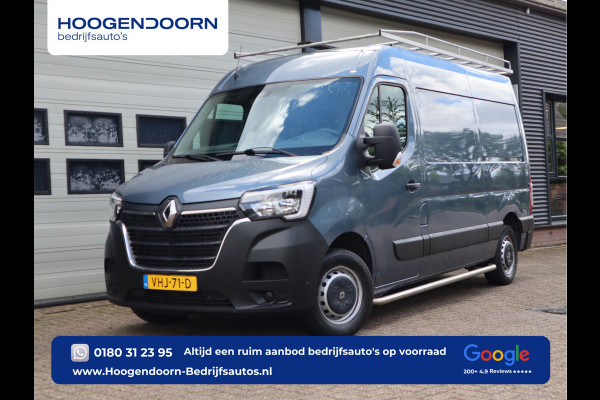 Renault Master T35 2.3 dCi 150pk Euro 6 Automaat L2H2 Imperiaal - Navi - Airco