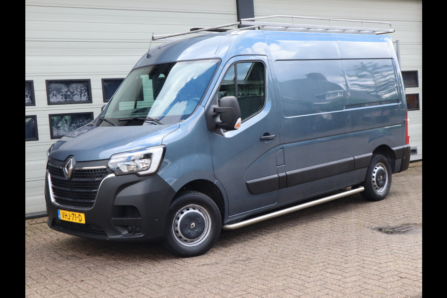 Renault Master T35 2.3 dCi 150pk Euro 6 Automaat L2H2 Imperiaal - Navi - Airco