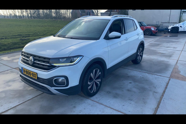 Volkswagen T-Cross 1.0 TSI Style