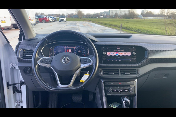 Volkswagen T-Cross 1.0 TSI Style