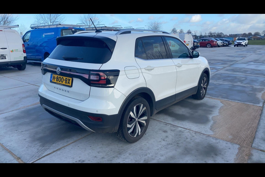 Volkswagen T-Cross 1.0 TSI Style