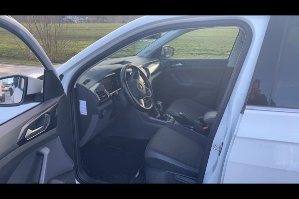 Volkswagen T-Cross 1.0 TSI Style