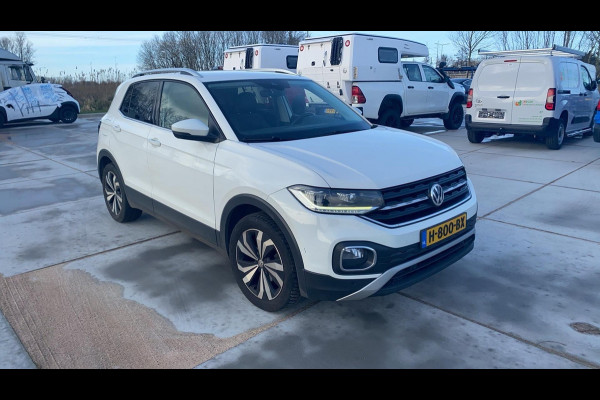 Volkswagen T-Cross 1.0 TSI Style