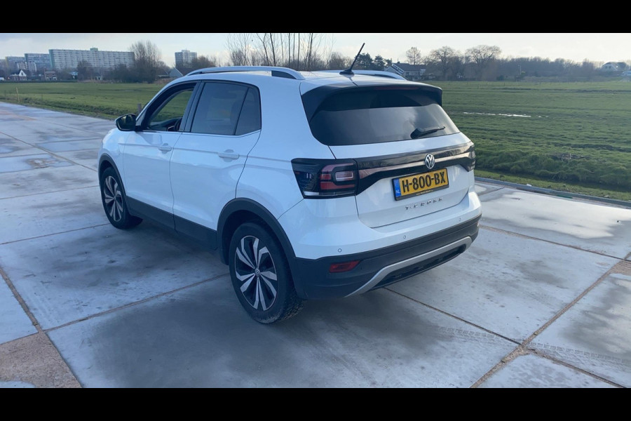 Volkswagen T-Cross 1.0 TSI Style