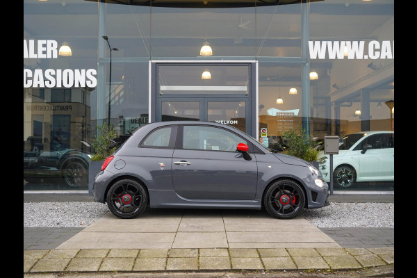 Abarth 595C 1.4 T-Jet Pista / Automaat / Monza uitlaat / CarPlay / Sensoren / DAB+