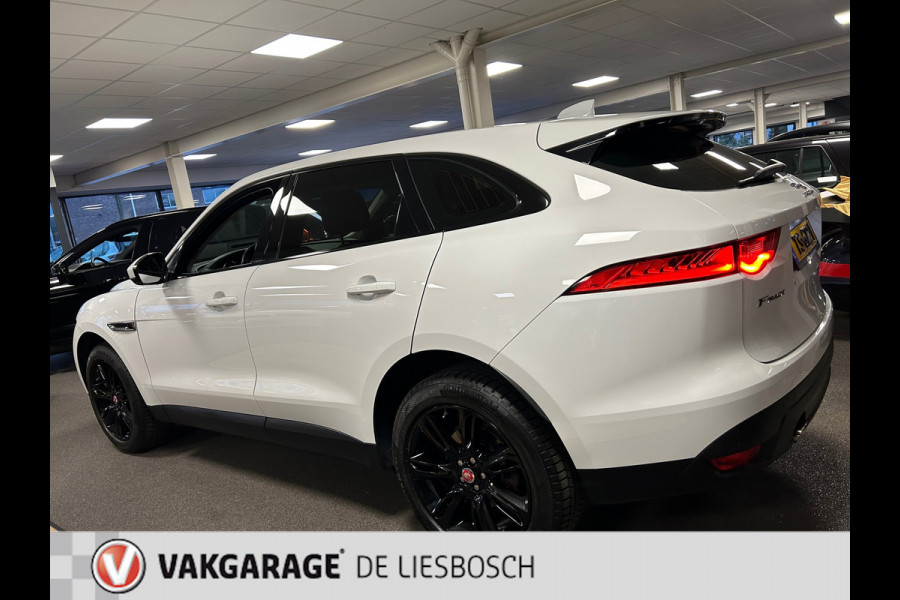 Jaguar F-Pace 2.0 Prestige AWD 25t / leder / navigatie / camera / led / stoelverwarming / 20 inch