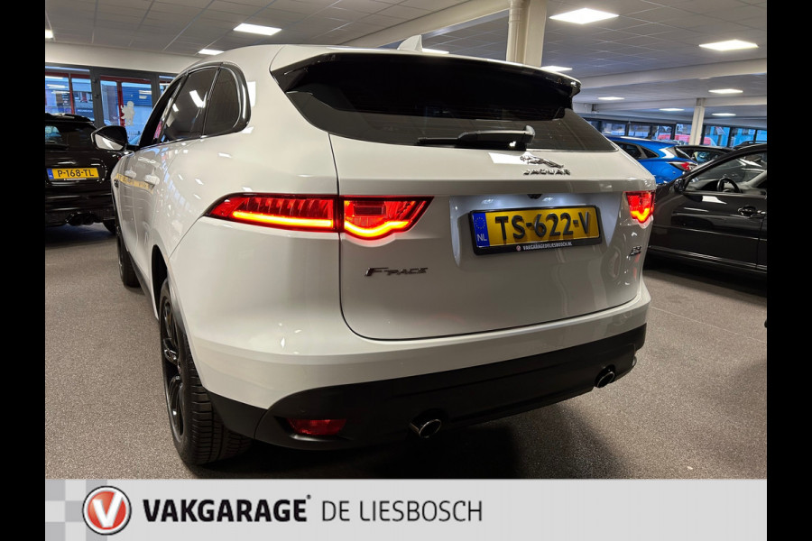 Jaguar F-Pace 2.0 Prestige AWD 25t / leder / navigatie / camera / led / stoelverwarming / 20 inch