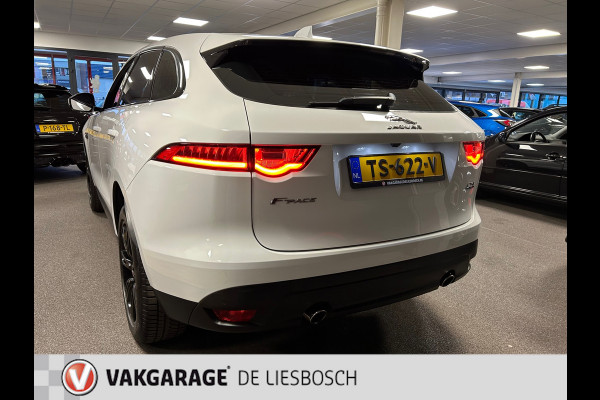 Jaguar F-Pace 2.0 Prestige AWD 25t / leder / navigatie / camera / led / stoelverwarming / 20 inch