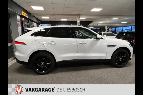 Jaguar F-Pace 2.0 Prestige AWD 25t / leder / navigatie / camera / led / stoelverwarming / 20 inch