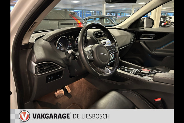 Jaguar F-Pace 2.0 Prestige AWD 25t / leder / navigatie / camera / led / stoelverwarming / 20 inch