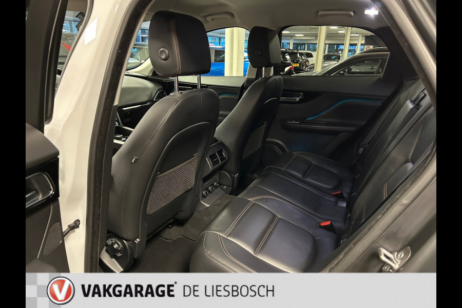 Jaguar F-Pace 2.0 Prestige AWD 25t / leder / navigatie / camera / led / stoelverwarming / 20 inch