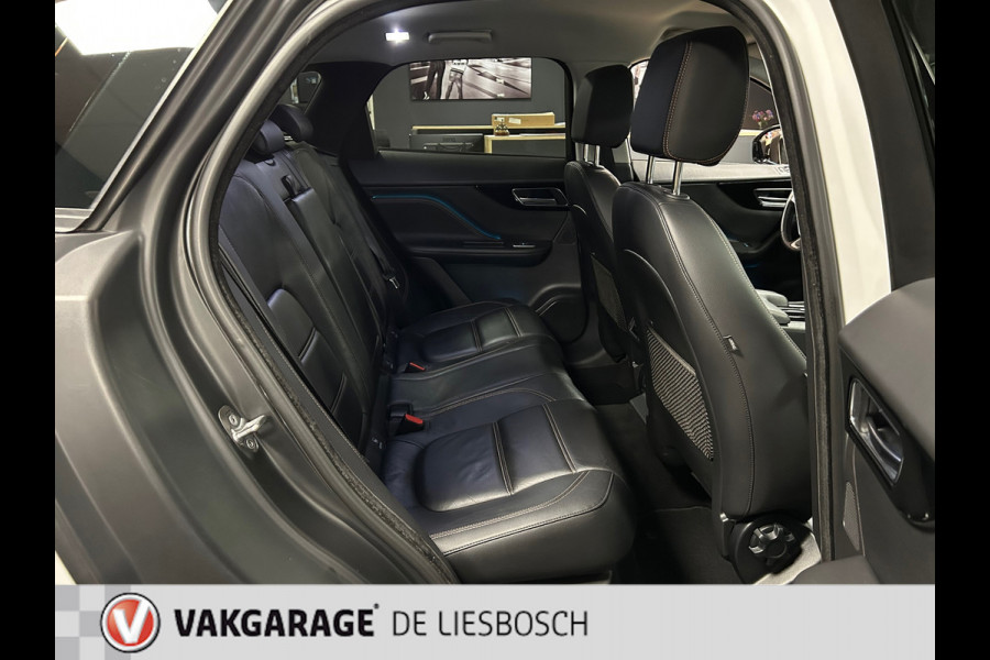 Jaguar F-Pace 2.0 Prestige AWD 25t / leder / navigatie / camera / led / stoelverwarming / 20 inch