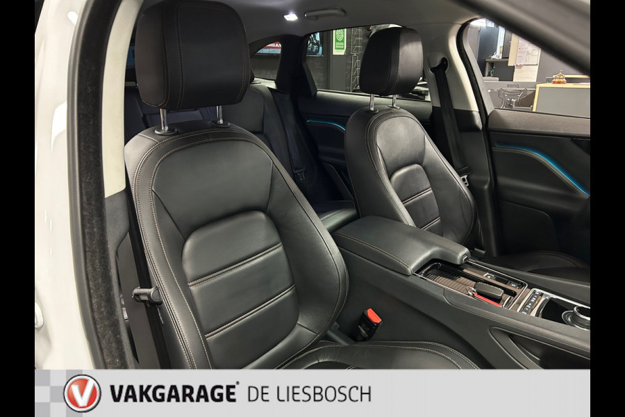 Jaguar F-Pace 2.0 Prestige AWD 25t / leder / navigatie / camera / led / stoelverwarming / 20 inch