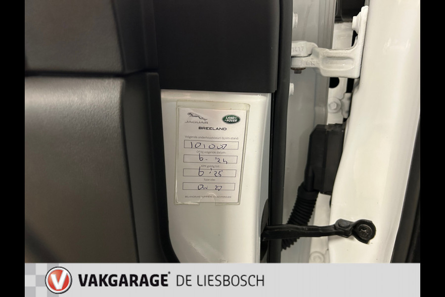 Jaguar F-Pace 2.0 Prestige AWD 25t / leder / navigatie / camera / led / stoelverwarming / 20 inch
