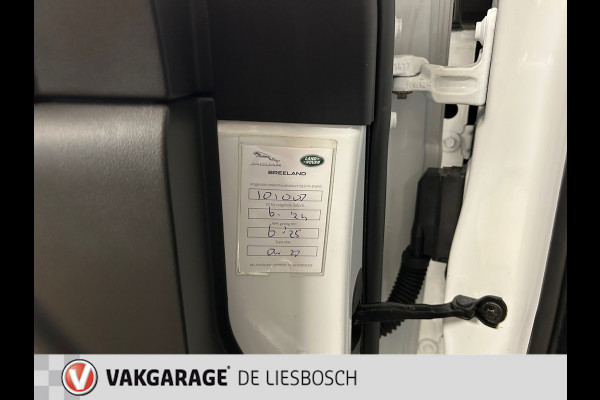 Jaguar F-Pace 2.0 Prestige AWD 25t / leder / navigatie / camera / led / stoelverwarming / 20 inch