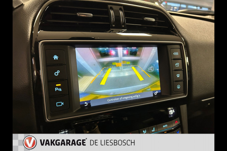 Jaguar F-Pace 2.0 Prestige AWD 25t / leder / navigatie / camera / led / stoelverwarming / 20 inch