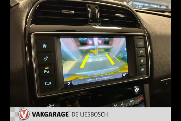 Jaguar F-Pace 2.0 Prestige AWD 25t / leder / navigatie / camera / led / stoelverwarming / 20 inch