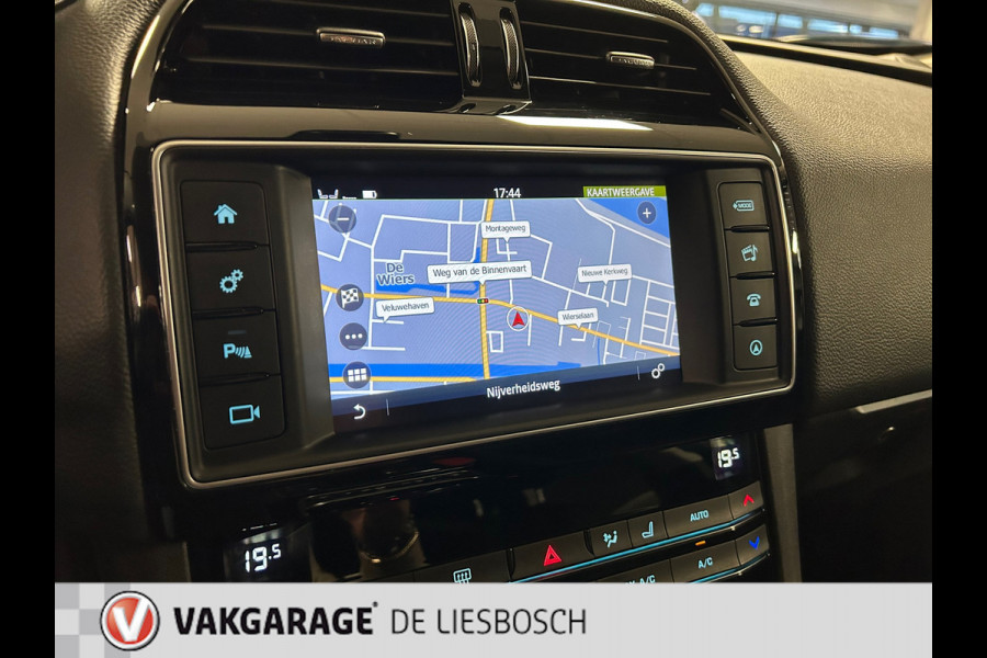 Jaguar F-Pace 2.0 Prestige AWD 25t / leder / navigatie / camera / led / stoelverwarming / 20 inch