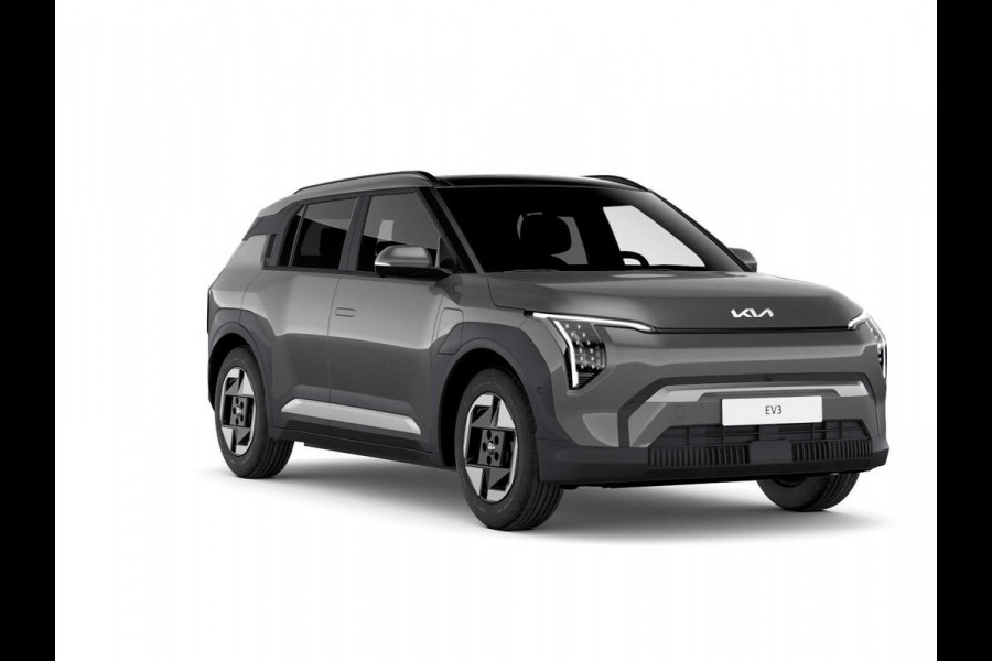 Kia EV3 Air 58.3 kWh | Uit voorraad leverbaar | Navi | 17" | Adapt. Cruise | Clima | PDC | Dakrails