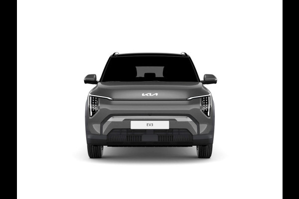 Kia EV3 Air 58.3 kWh | Uit voorraad leverbaar | Navi | 17" | Adapt. Cruise | Clima | PDC | Dakrails