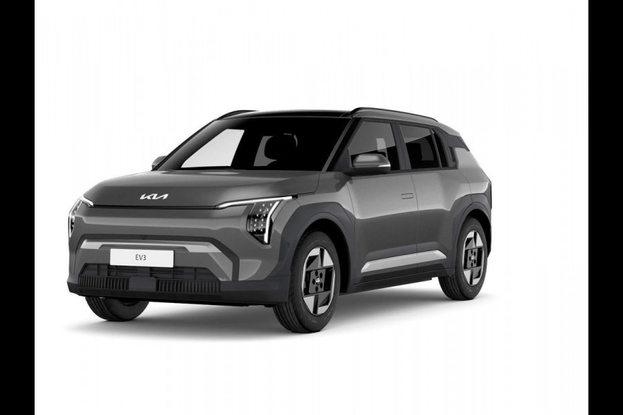 Kia EV3 Air 58.3 kWh | Uit voorraad leverbaar | Navi | 17" | Adapt. Cruise | Clima | PDC | Dakrails