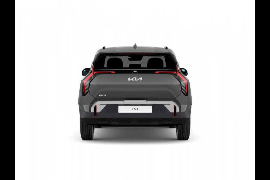 Kia EV3 Air 58.3 kWh | Uit voorraad leverbaar | Navi | 17" | Adapt. Cruise | Clima | PDC | Dakrails