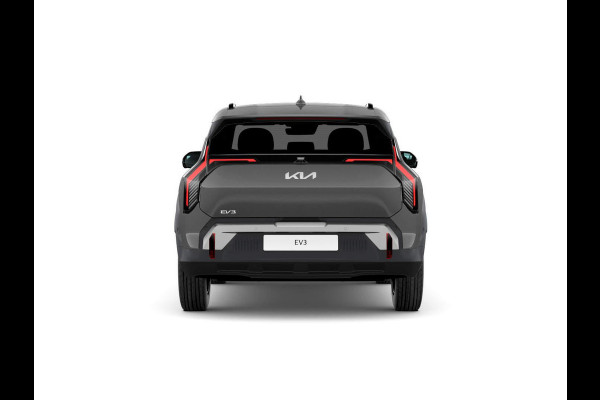 Kia EV3 Air 58.3 kWh | Uit voorraad leverbaar | Navi | 17" | Adapt. Cruise | Clima | PDC | Dakrails