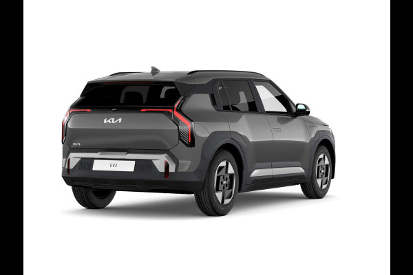 Kia EV3 Air 58.3 kWh | Uit voorraad leverbaar | Navi | 17" | Adapt. Cruise | Clima | PDC | Dakrails