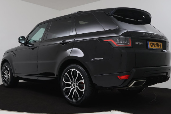 Land Rover Range Rover Sport P400e HSE Dynamic (PANORAMADAK, HEAD-UP, STANDKACHEL, SFEERVERLICHTING, DEALER ONDERHOUDEN)