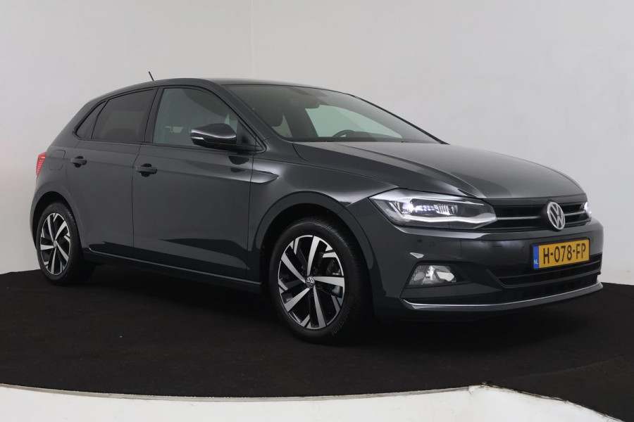 Volkswagen Polo 1.0 TSI Highline (VIRTUAL COCKPIT, NAVIGATIE, LED, CLIMA, 1e EIGENAAR, GOED ONDERHOUDEN)