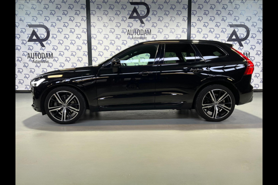 Volvo XC60 2.0 T8 Plug-in hybrid AWD R-Desing|Pano|Leder|HarmanKardon|HeadUp|Intelligent Lights|IntelliSafe|Xenium Pakket|Bomvol!!