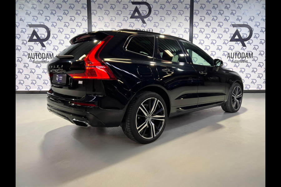 Volvo XC60 2.0 T8 Plug-in hybrid AWD R-Desing|Pano|Leder|HarmanKardon|HeadUp|Intelligent Lights|IntelliSafe|Xenium Pakket|Bomvol!!