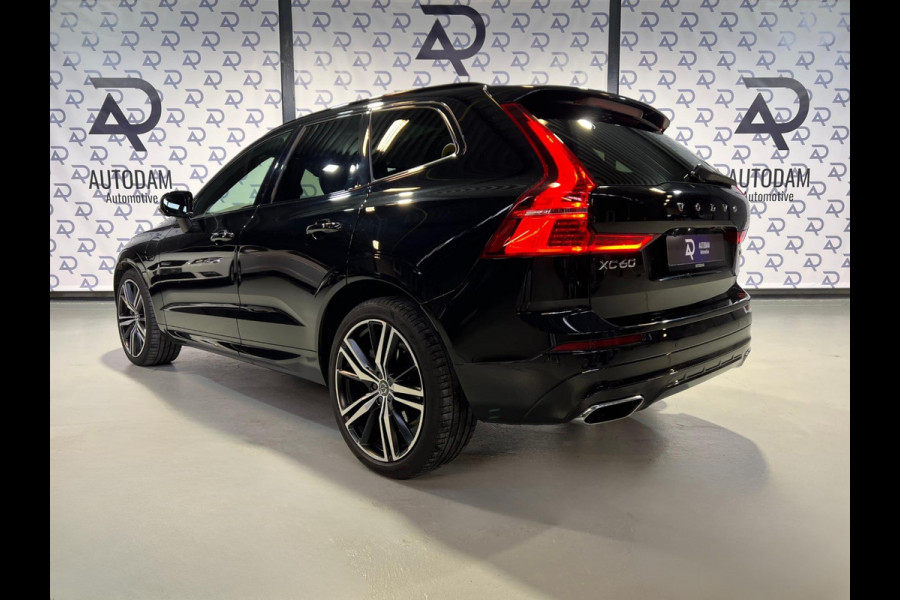 Volvo XC60 2.0 T8 Plug-in hybrid AWD R-Desing|Pano|Leder|HarmanKardon|HeadUp|Intelligent Lights|IntelliSafe|Xenium Pakket|Bomvol!!