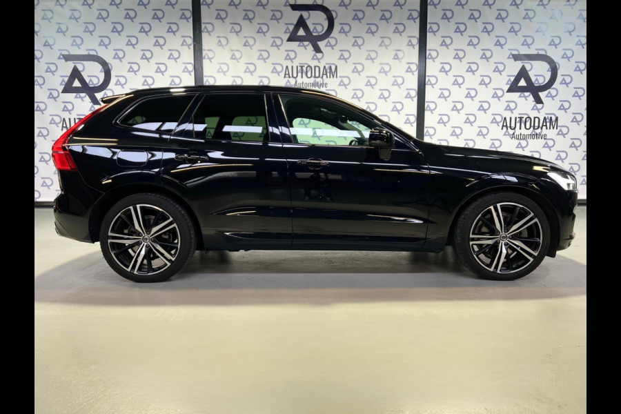 Volvo XC60 2.0 T8 Plug-in hybrid AWD R-Desing|Pano|Leder|HarmanKardon|HeadUp|Intelligent Lights|IntelliSafe|Xenium Pakket|Bomvol!!