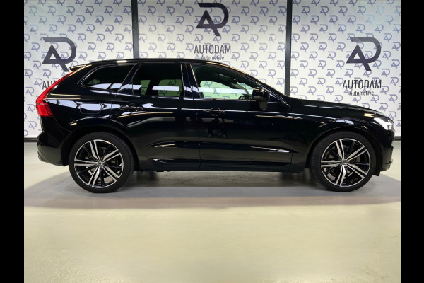 Volvo XC60 2.0 T8 Plug-in hybrid AWD R-Desing|Pano|Leder|HarmanKardon|HeadUp|Intelligent Lights|IntelliSafe|Xenium Pakket|Bomvol!!