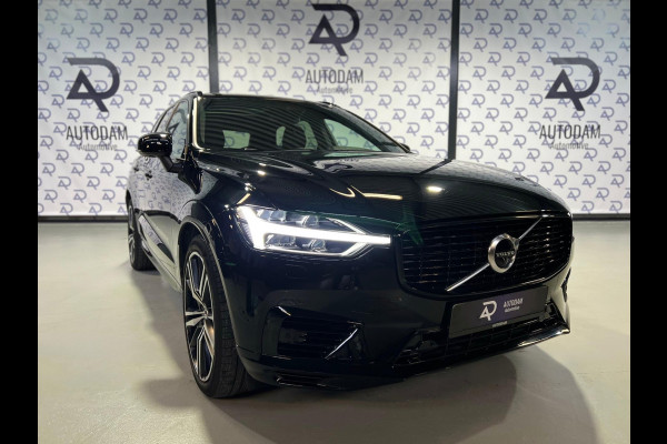 Volvo XC60 2.0 T8 Plug-in hybrid AWD R-Desing|Pano|Leder|HarmanKardon|HeadUp|Intelligent Lights|IntelliSafe|Xenium Pakket|Bomvol!!