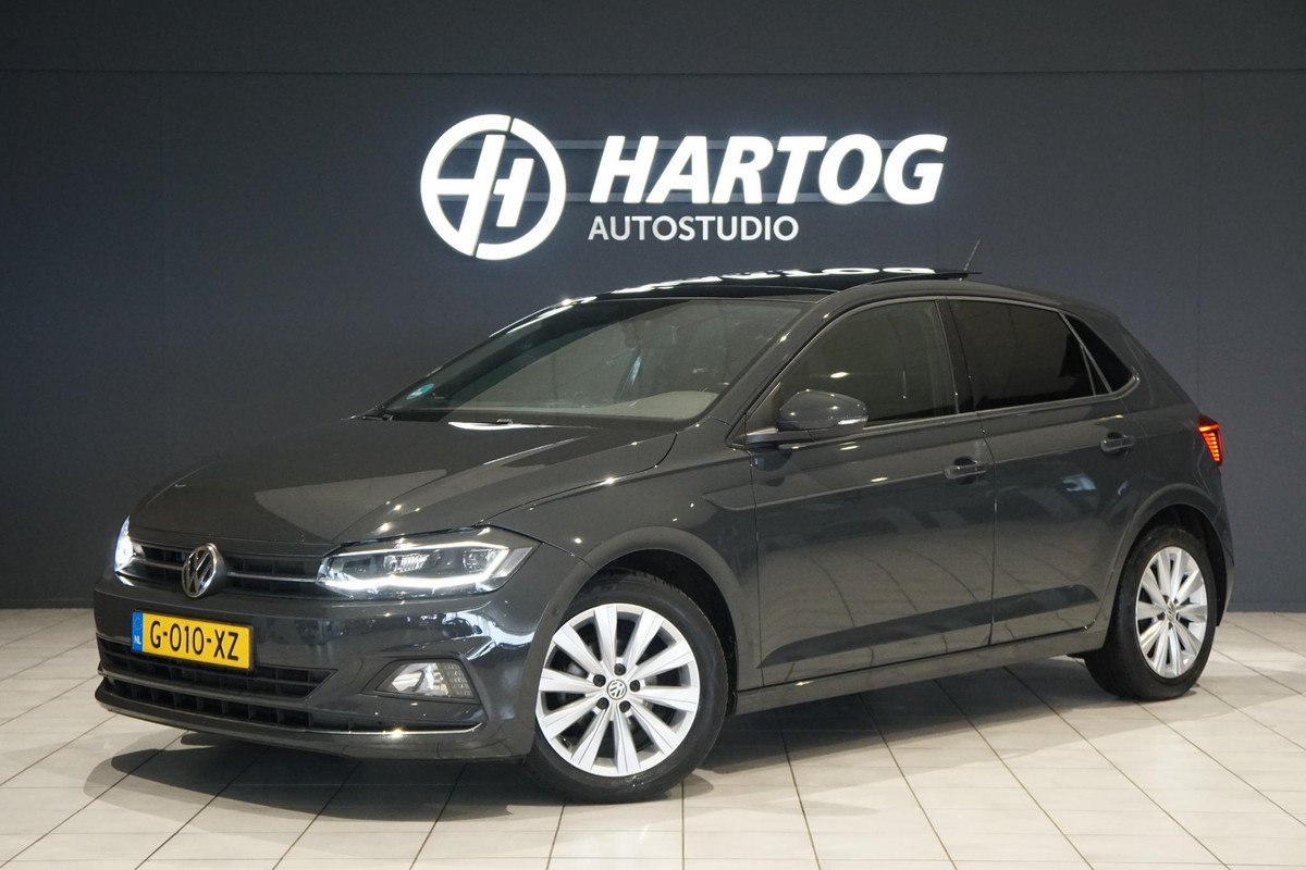 Volkswagen Polo 1.0 TSI Highline *PANORAMADAK/ APPLECARPLAY/AUT