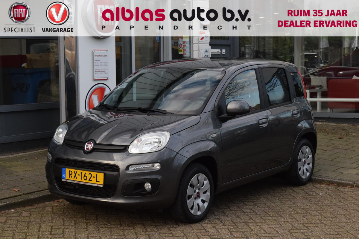 Fiat Panda 0.9 TwinAir Lounge|Lage km!|Dealero.h.