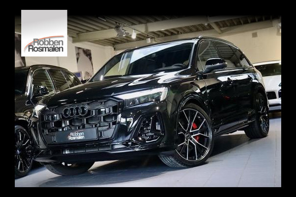 Audi Q7 60 TFSI e Quattro S Competition 4Wst|PANO|VOL