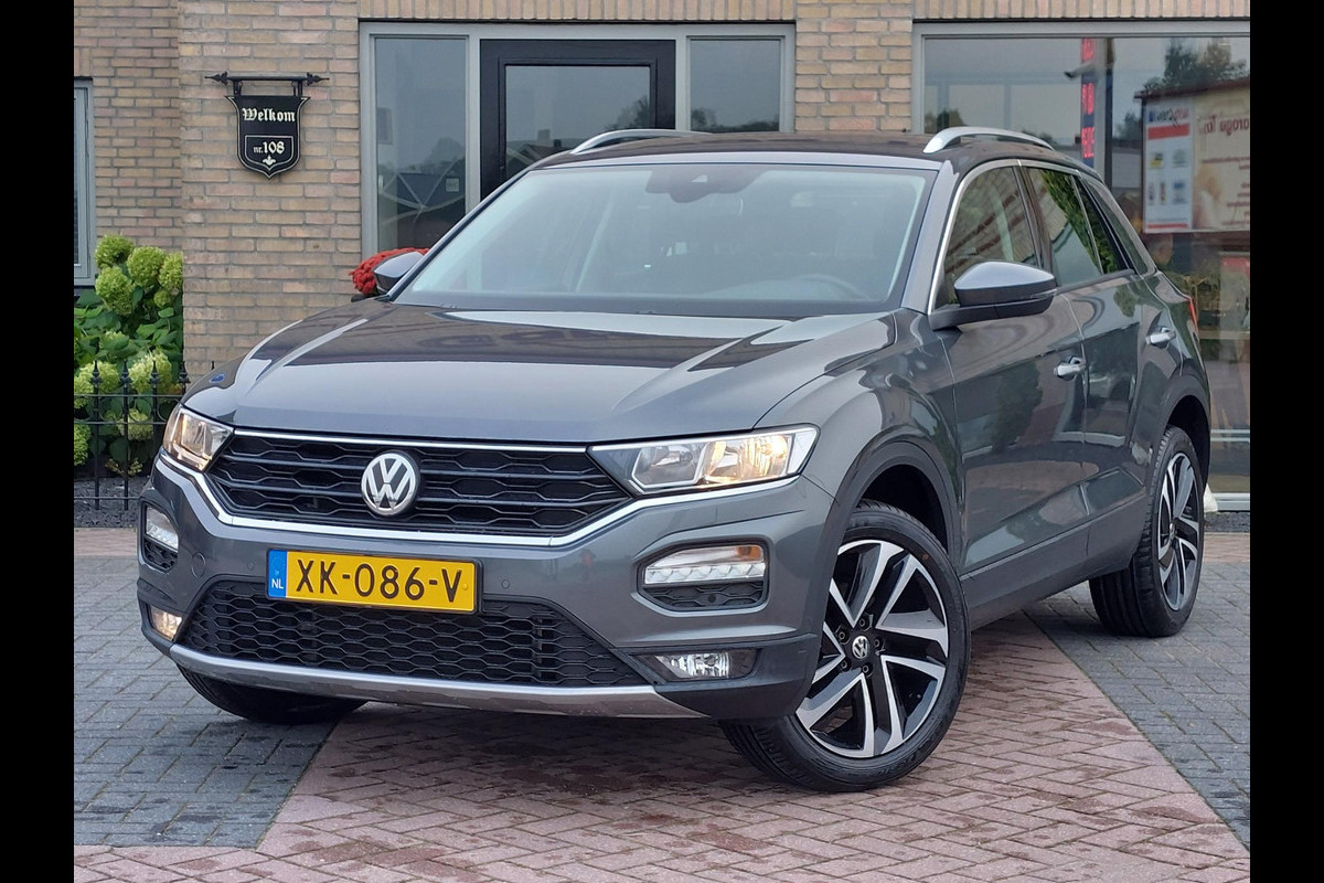 Volkswagen T-Roc 1.0 TSI Style | NL auto | 1e eigenaar | All-in prijs