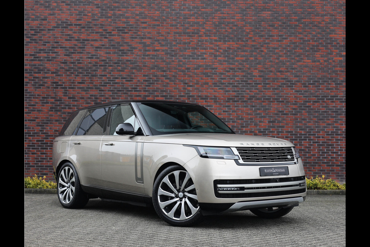 Land Rover Range Rover P550e Autobiography *23Inch SV*Meridian Signature*