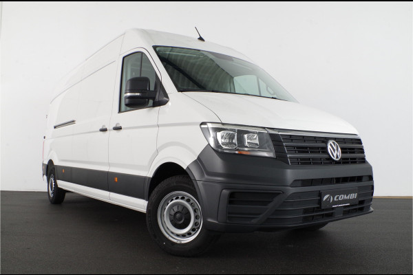 Volkswagen Crafter 35t 2.0 TDI L4H3 > *volledige betimmering* | Camera | apple carplay | 3824 | Lease ook mogelijk!