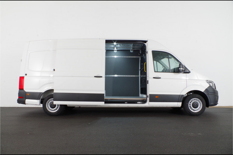 Volkswagen Crafter 35t 2.0 TDI L4H3 > *volledige betimmering* | Camera | apple carplay | 3824 | Lease ook mogelijk!