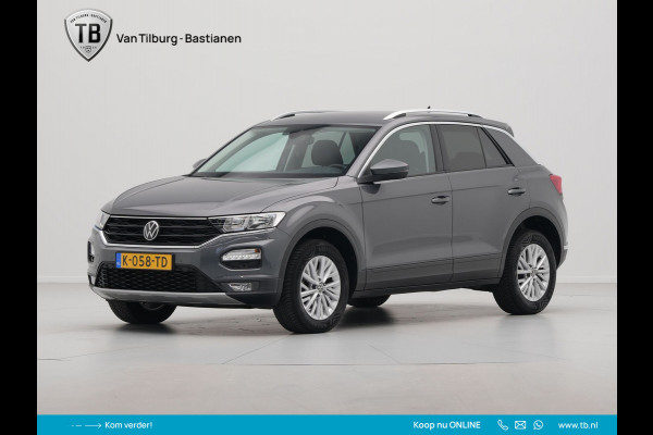 Volkswagen T-Roc 1.5 TSI 150pk DSG Style Business Navigatie Camera Acc Clima 111