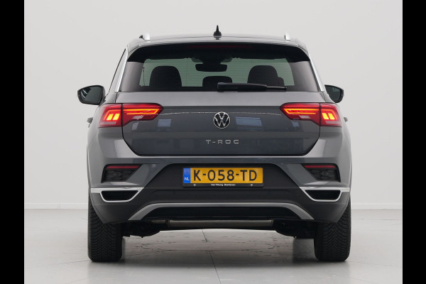 Volkswagen T-Roc 1.5 TSI 150pk DSG Style Business Navigatie Camera Acc Clima 111